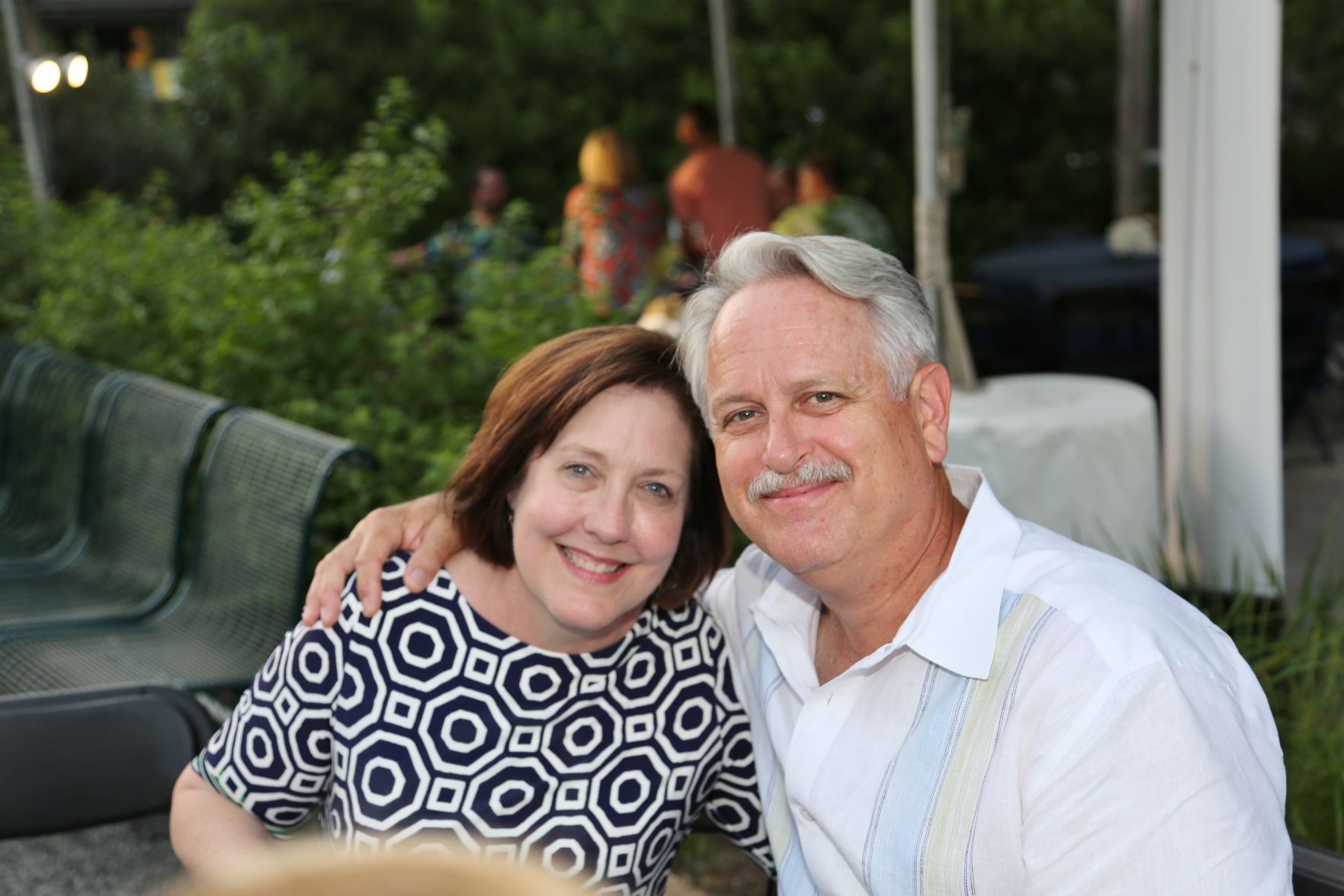 Marcia and Joe Ambrose